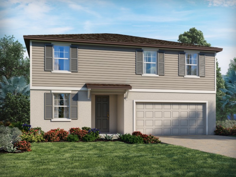 702 Alta Vista Court - Florida - Davenport - 33896