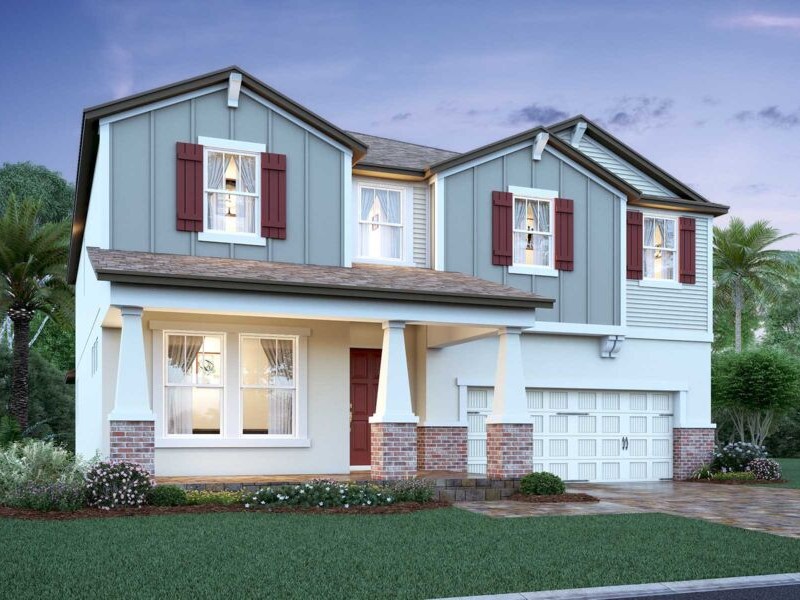 243 Smugglers Way - Florida - Apopka - 32712