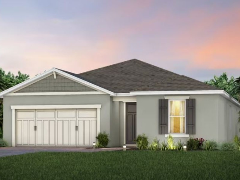 2657 Blowing Breeze Avenue - Florida - Kissimmee - 34744