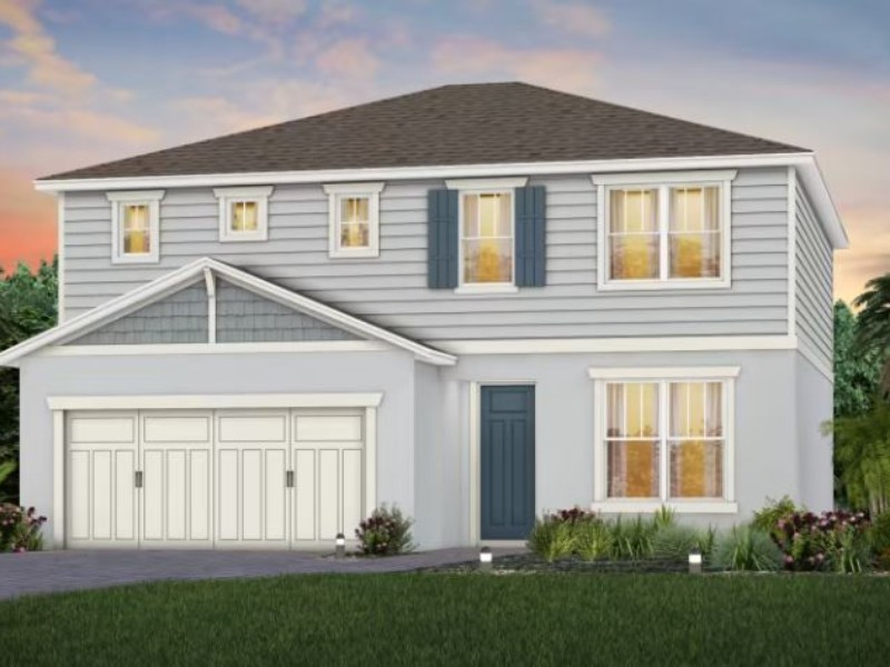 2657 Blowing Breeze Avenue - Florida - Kissimmee - 34744
