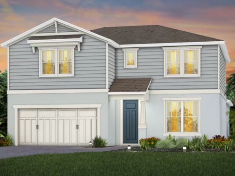 2657 Blowing Breeze Avenue - Florida - Kissimmee - 34744
