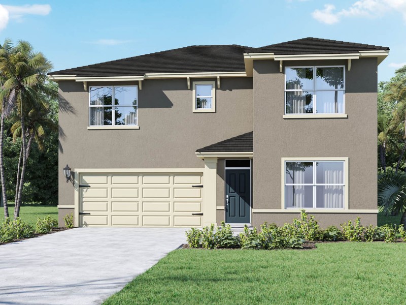 2807 Waterlily Way - Florida - Poinciana - 34759