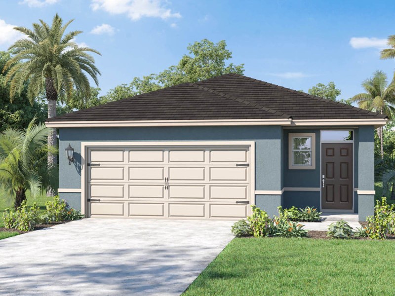 2807 Waterlily Way - Florida - Poinciana - 34759