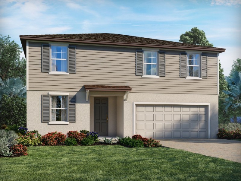 2354 White Tail St - Florida - Davenport - 33837