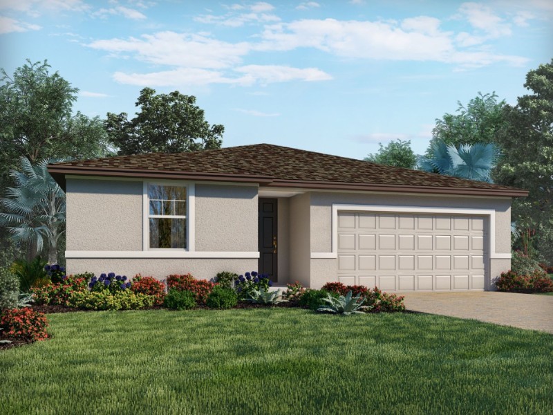 2354 White Tail St - Florida - Davenport - 33837