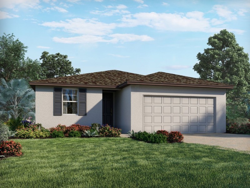 2354 White Tail St - Florida - Davenport - 33837