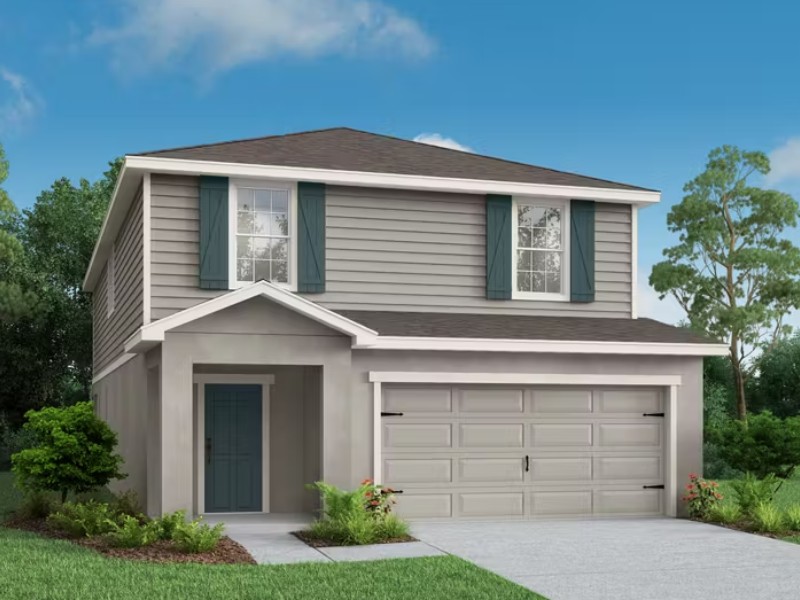 1128 Mountain Flower Lane - Florida - Davenport - 33837