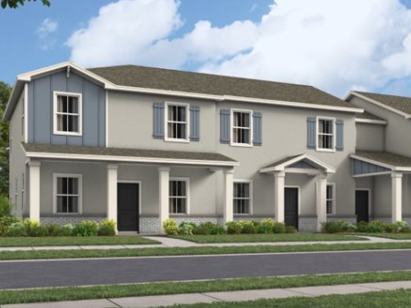 1801 Rider Rain Lane - Florida - Apopka - 32703