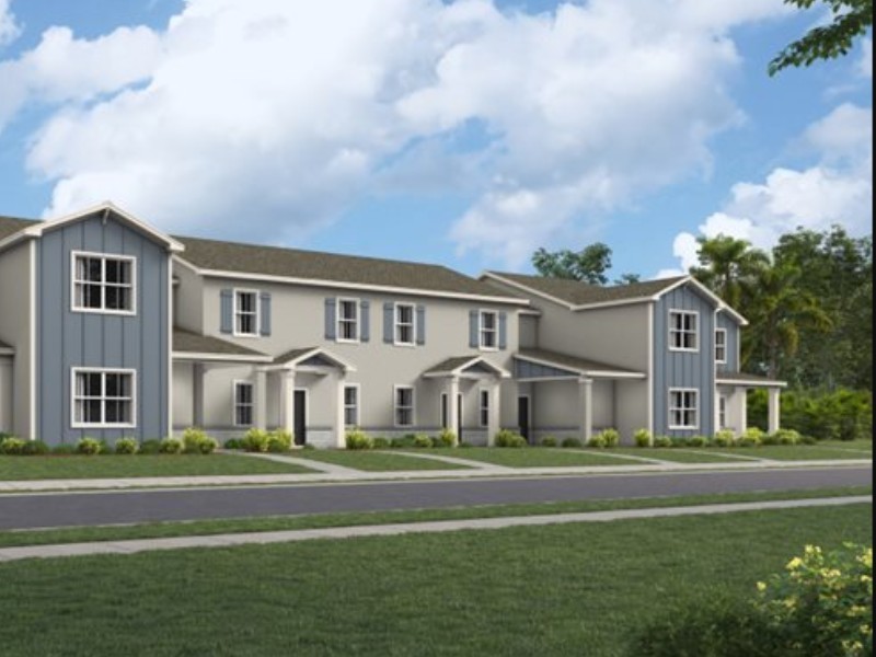 1801 Rider Rain Lane - Florida - Apopka - 32703