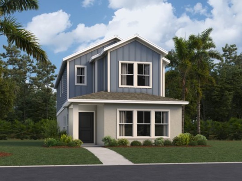 1801 Rider Rain Lane - Florida - Apopka - 32703