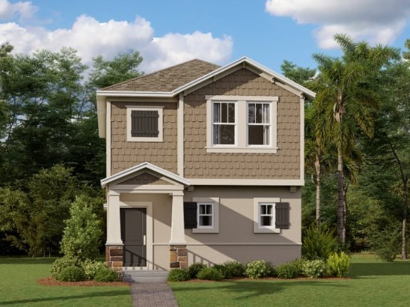 1801 Rider Rain Lane - Florida - Apopka - 32703