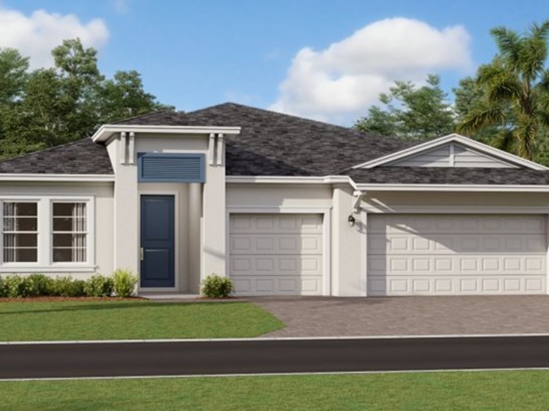 1801 Rider Rain Lane - Florida - Apopka - 32703