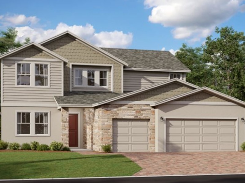3036 Country Side Drive - Florida - Apopka - 32712
